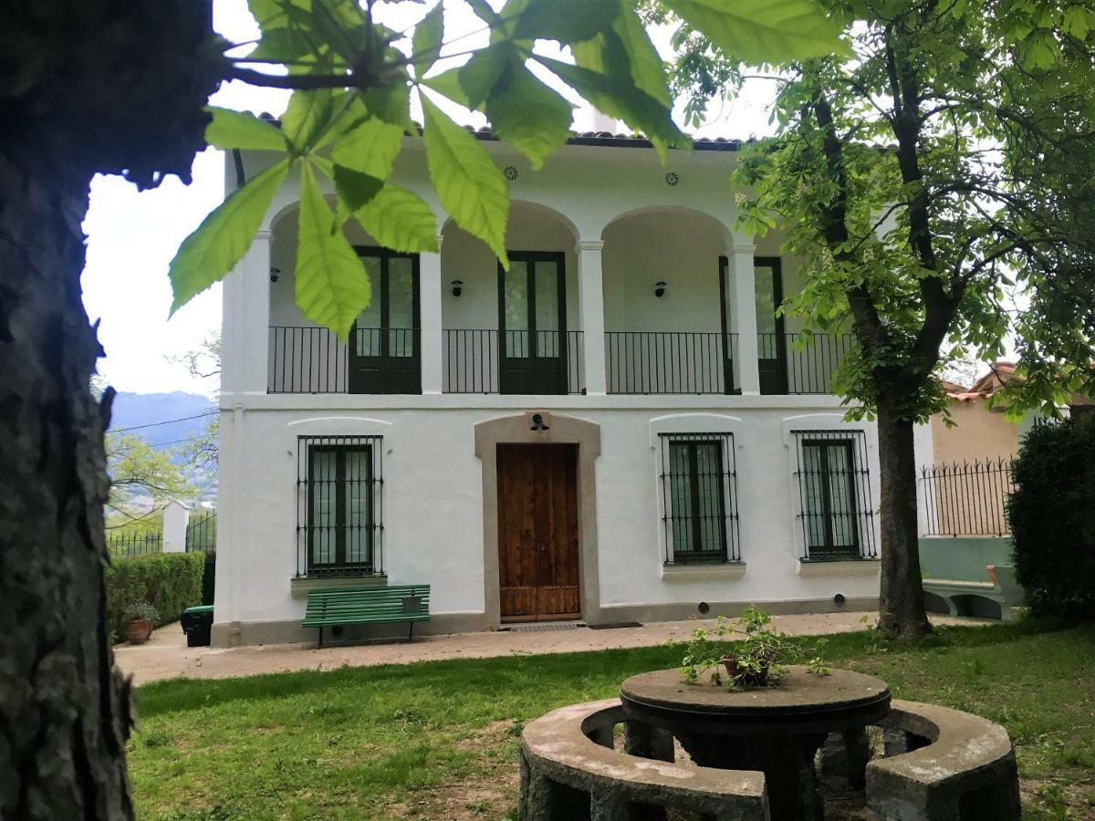 Torre De Codinac Villa San Pedro de Torelló Buitenkant foto